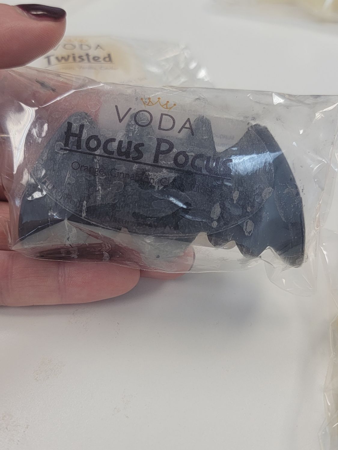 Hocus Pocus (Wax Melt - Bat)