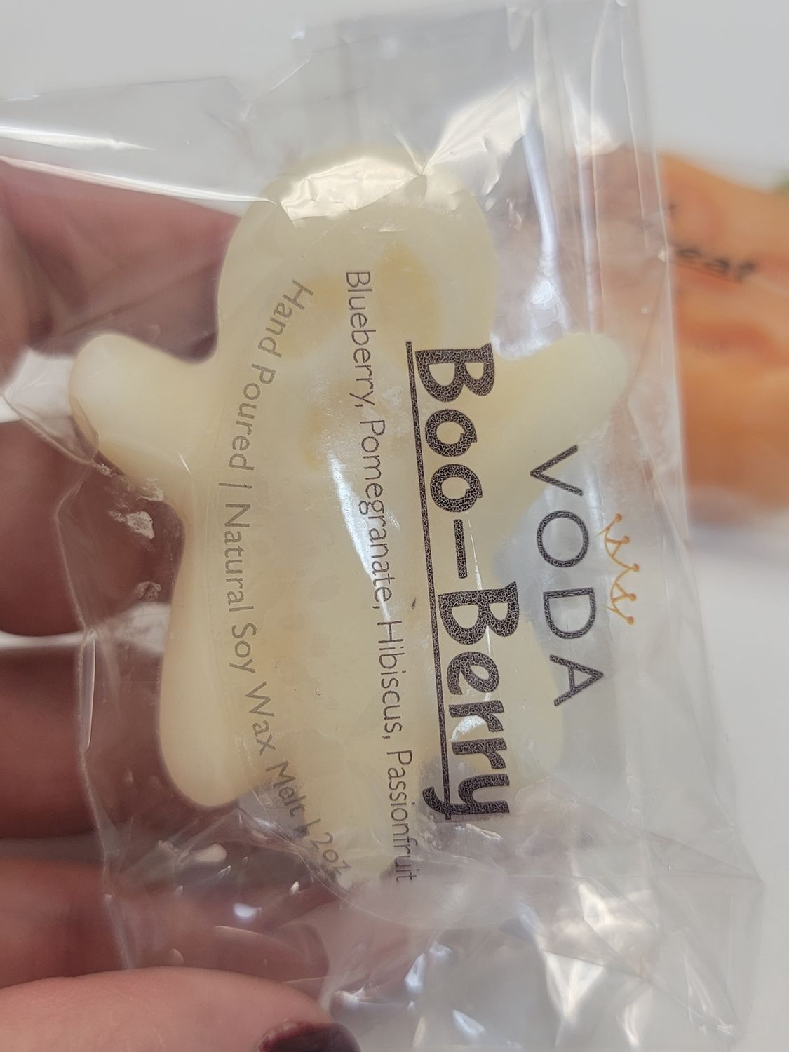 Boo-Berry (Wax Melt - Ghost)