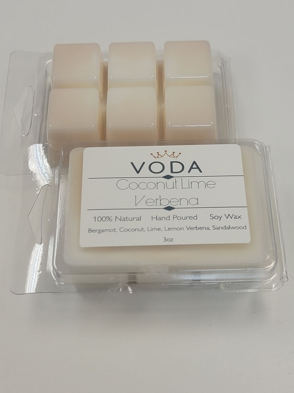 Coconut Lime Verbena