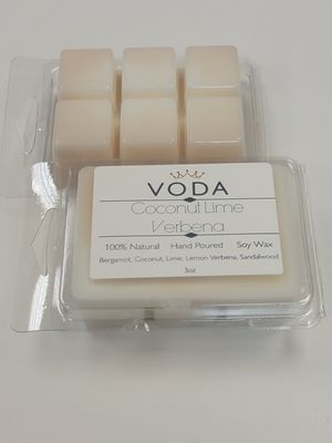 Coconut Lime Verbena