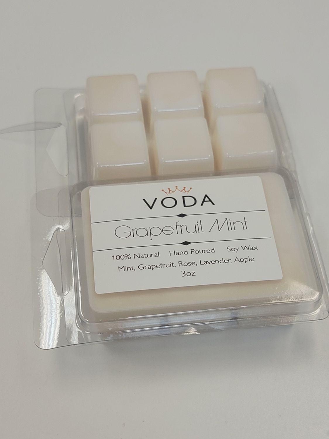 Grapefruit Mint 3oz
