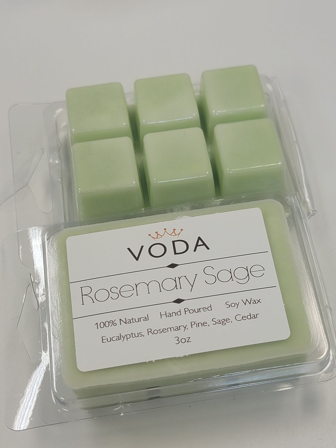 Rosemary &amp; Sage 3oz