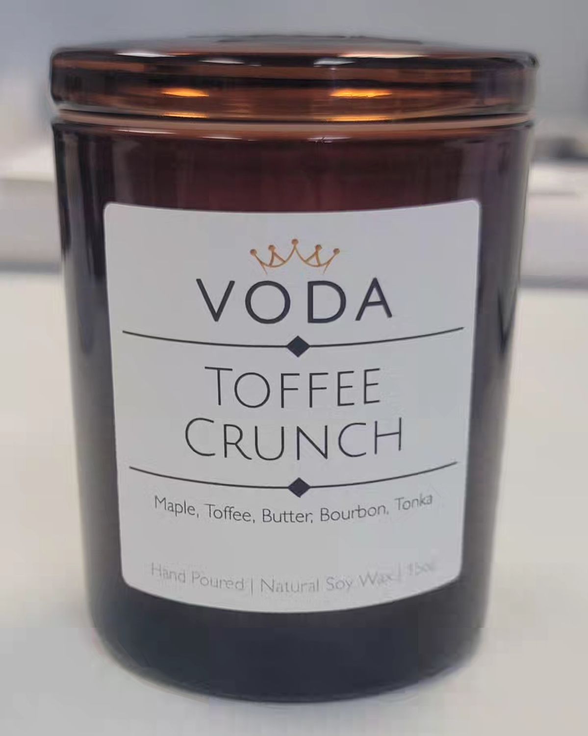 Toffee Crunch