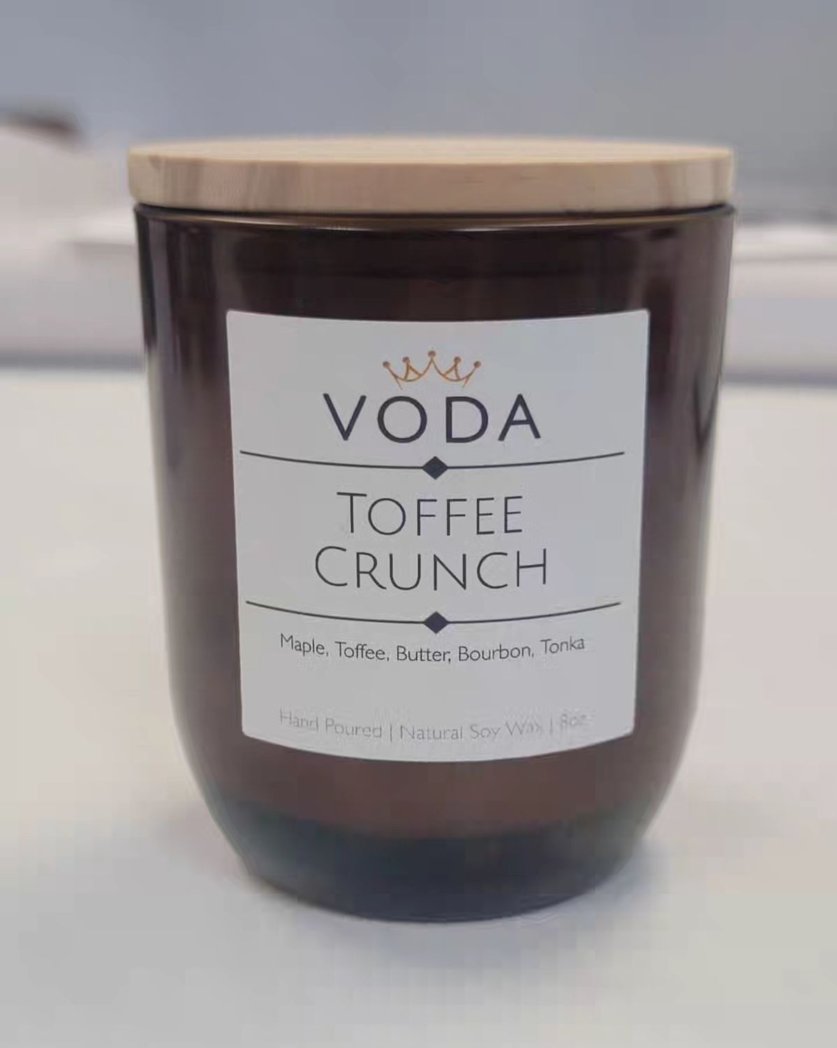 Toffee Crunch 8oz