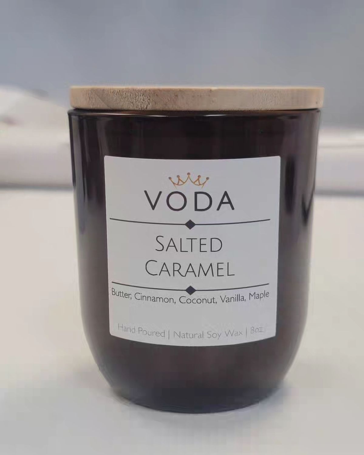 Salted Caramel 8oz