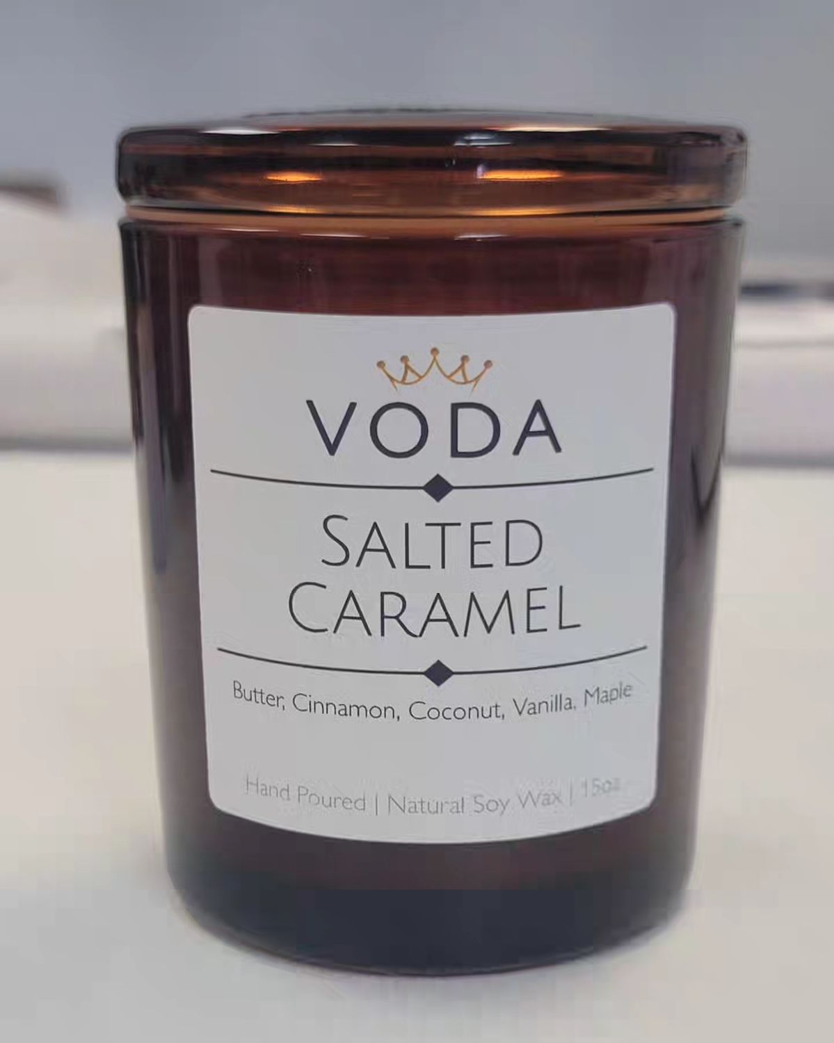 Salted Caramel