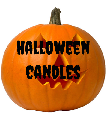 Halloween Candles