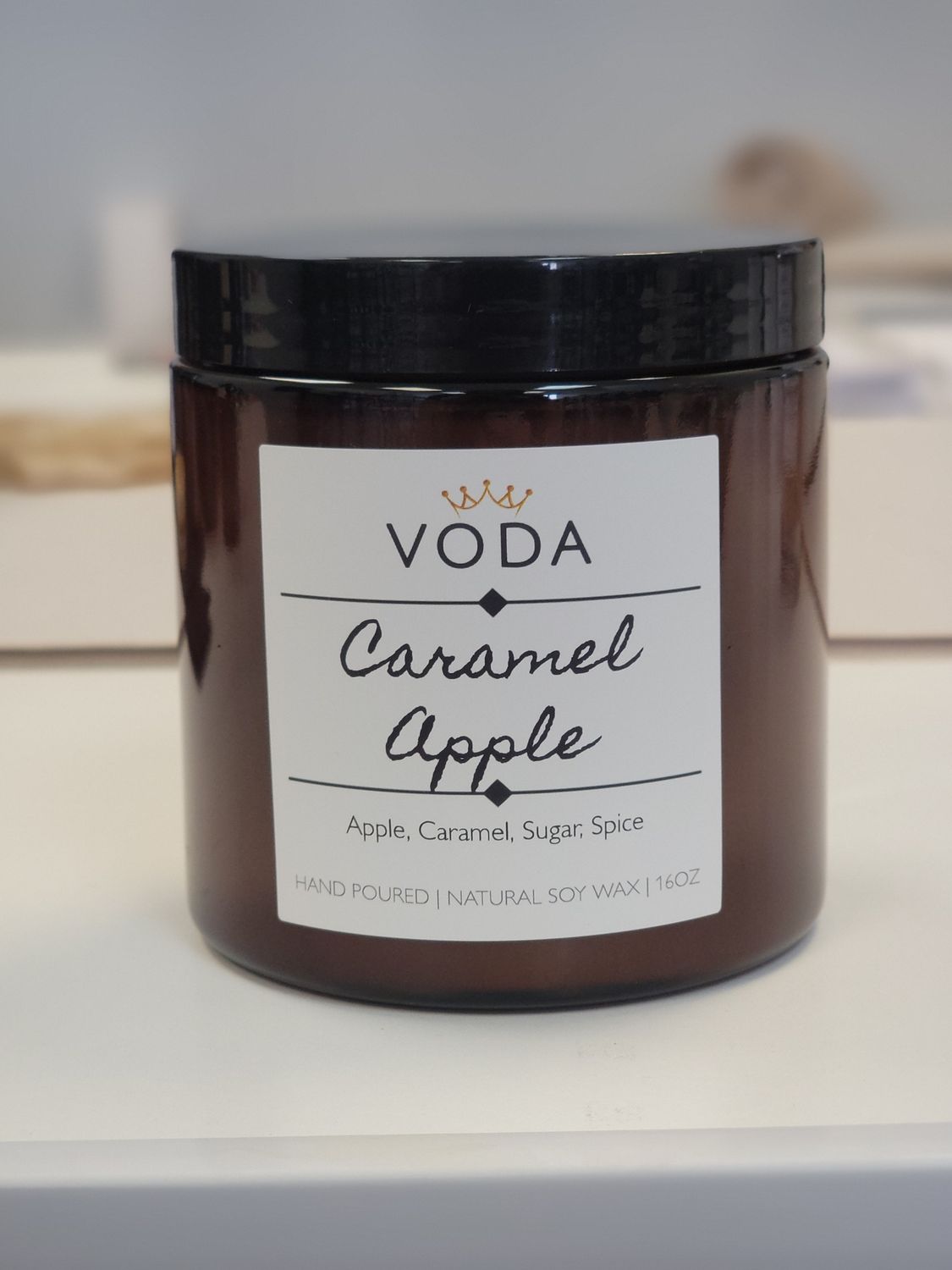 Caramel Apple 16oz
