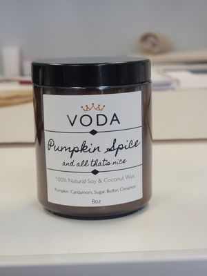 Pumpkin Spice and All That&#39;s Nice  8oz