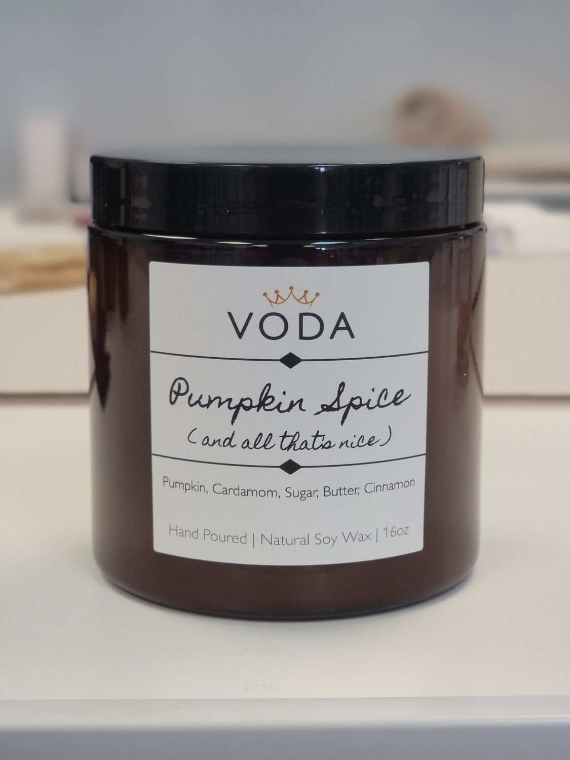 Pumpkin Spice and All That&#39;s Nice