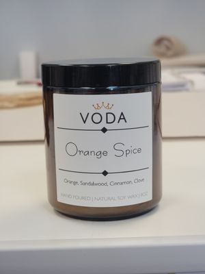 Orange Spice 8oz