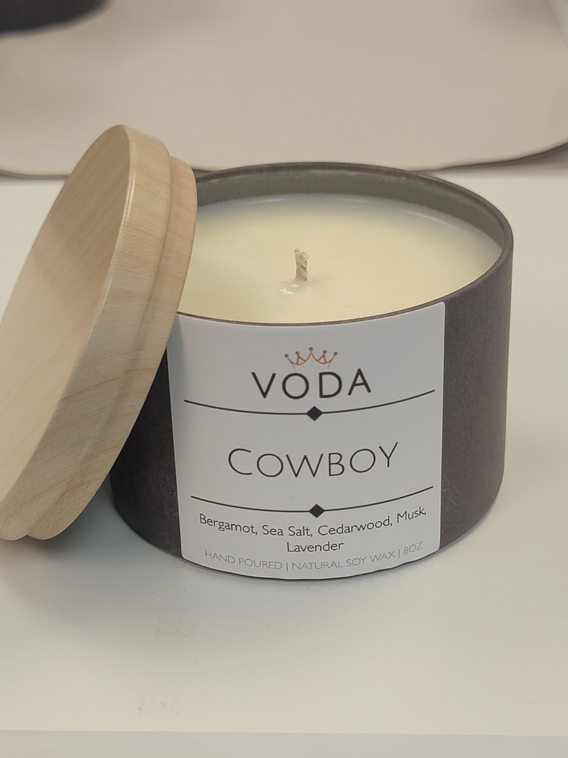 Cowboy 8oz