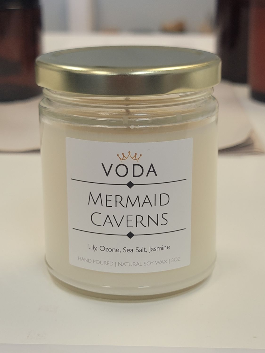 Mermaid Caverns 8oz