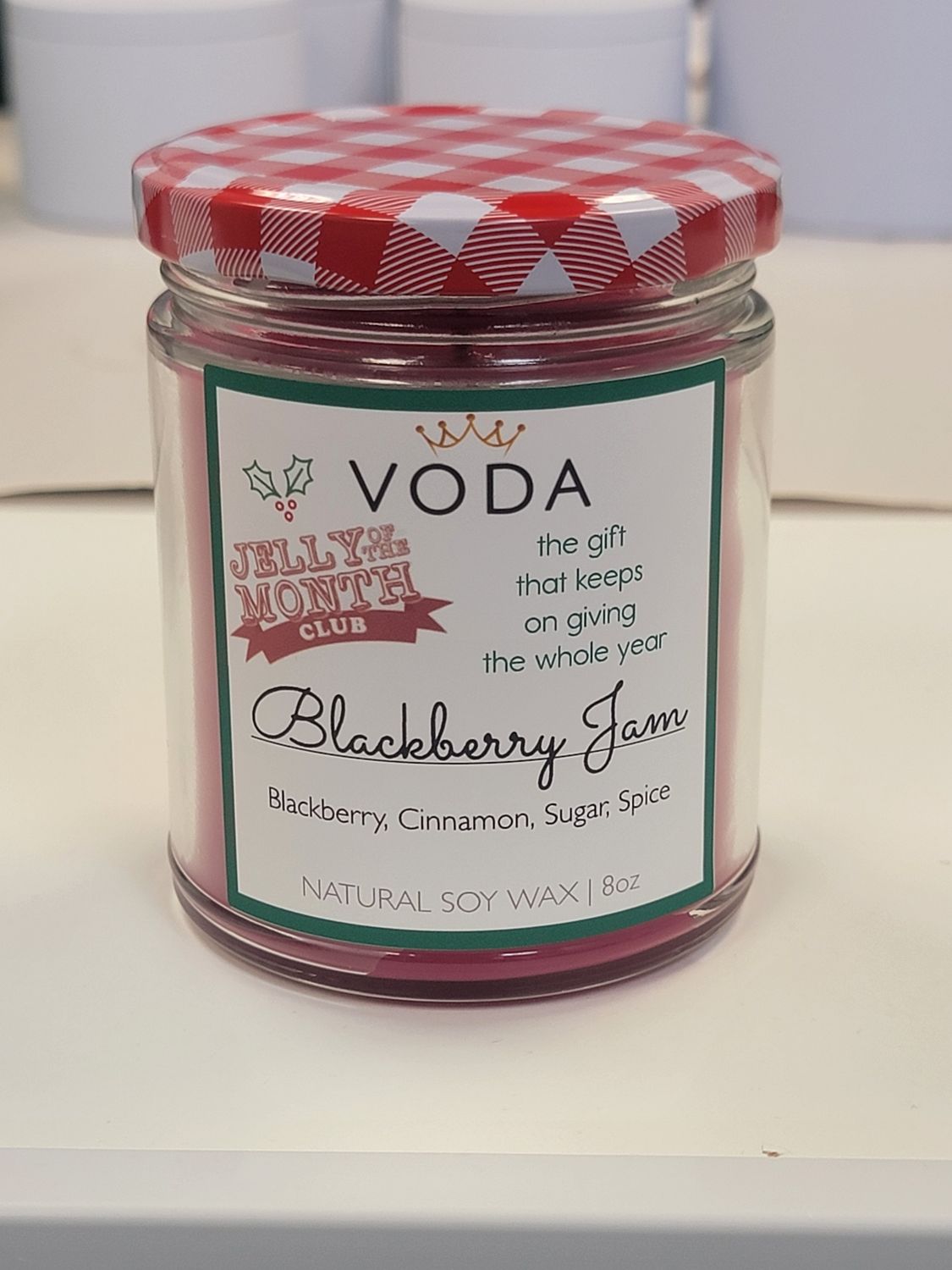 Jelly Of The Month