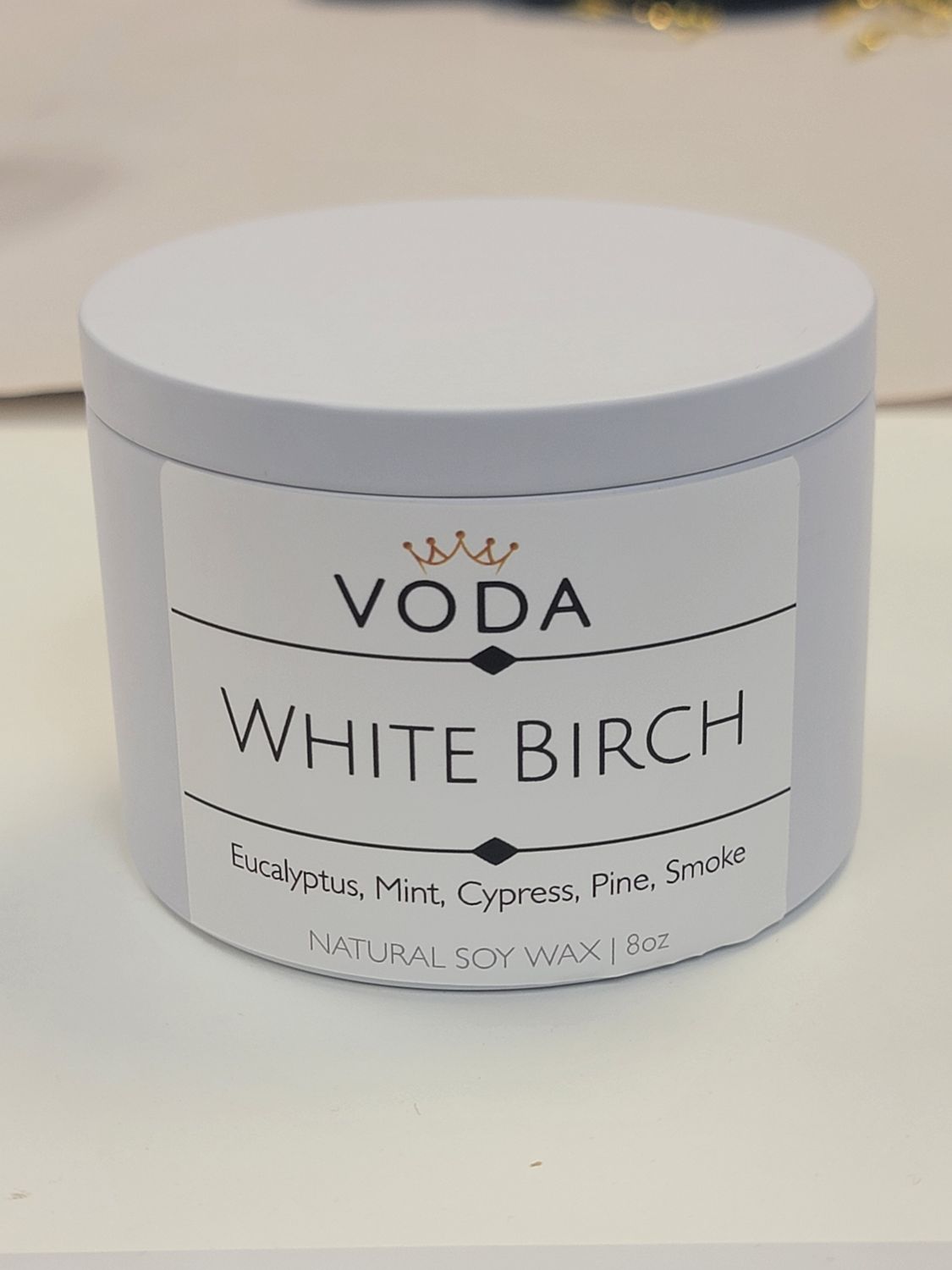 White Birch 8oz