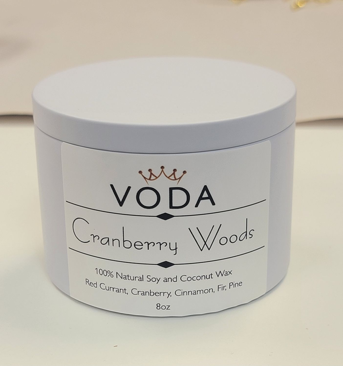 Cranberry Woods 8oz