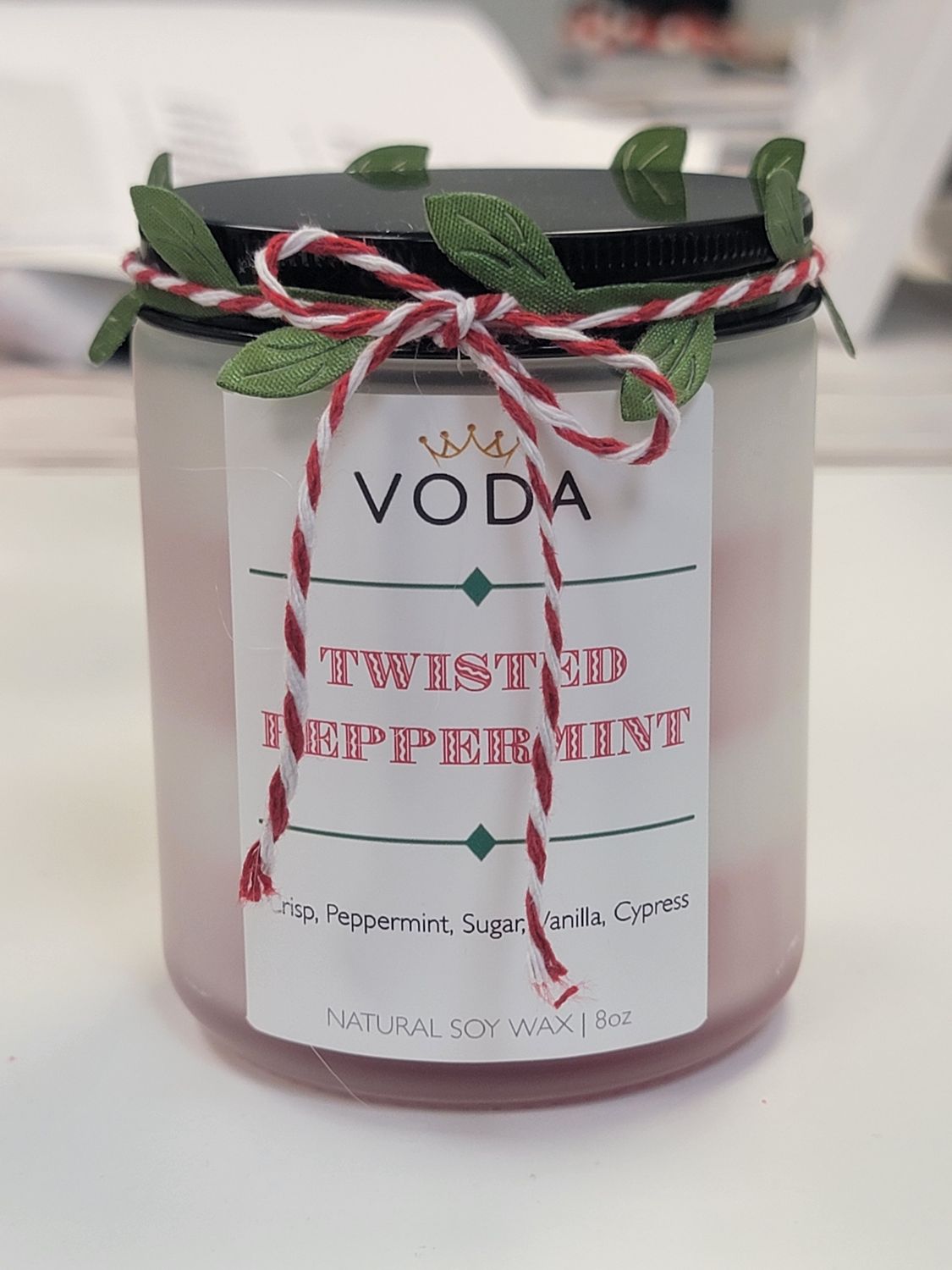 Twisted Peppermint