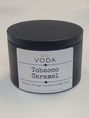 Tobacco Caramel 10oz