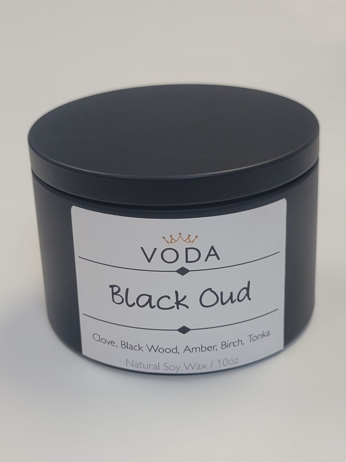 Black Oud