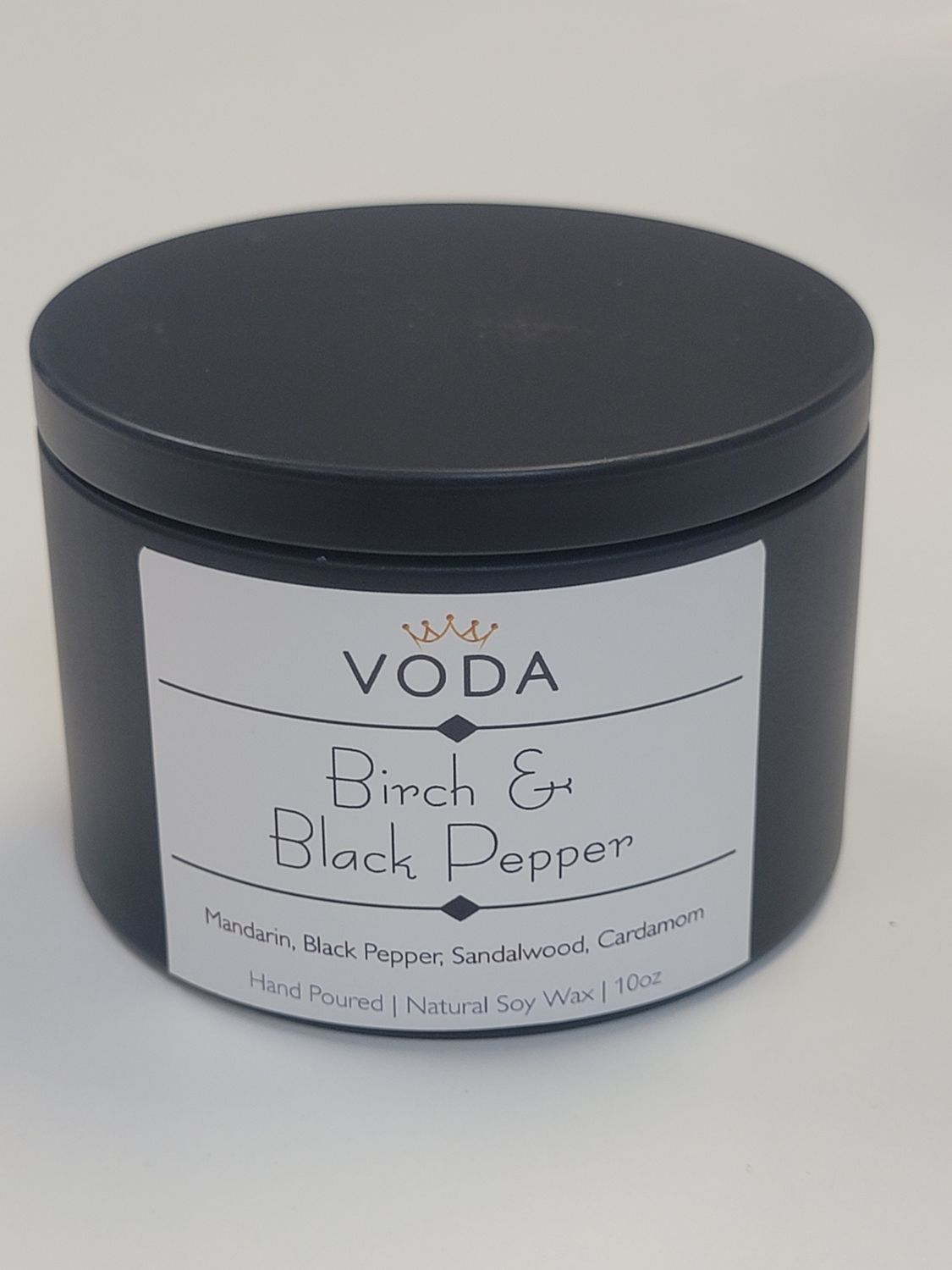 Birch &amp; Black Pepper