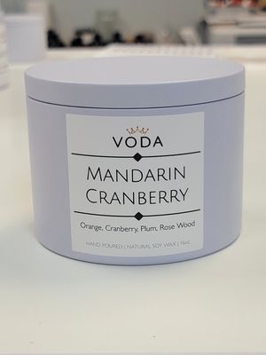 Mandarin Cranberry 16oz