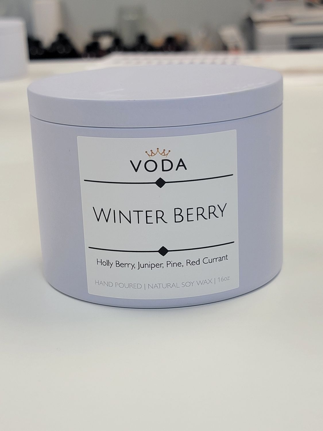 Winter Berry (15oz)