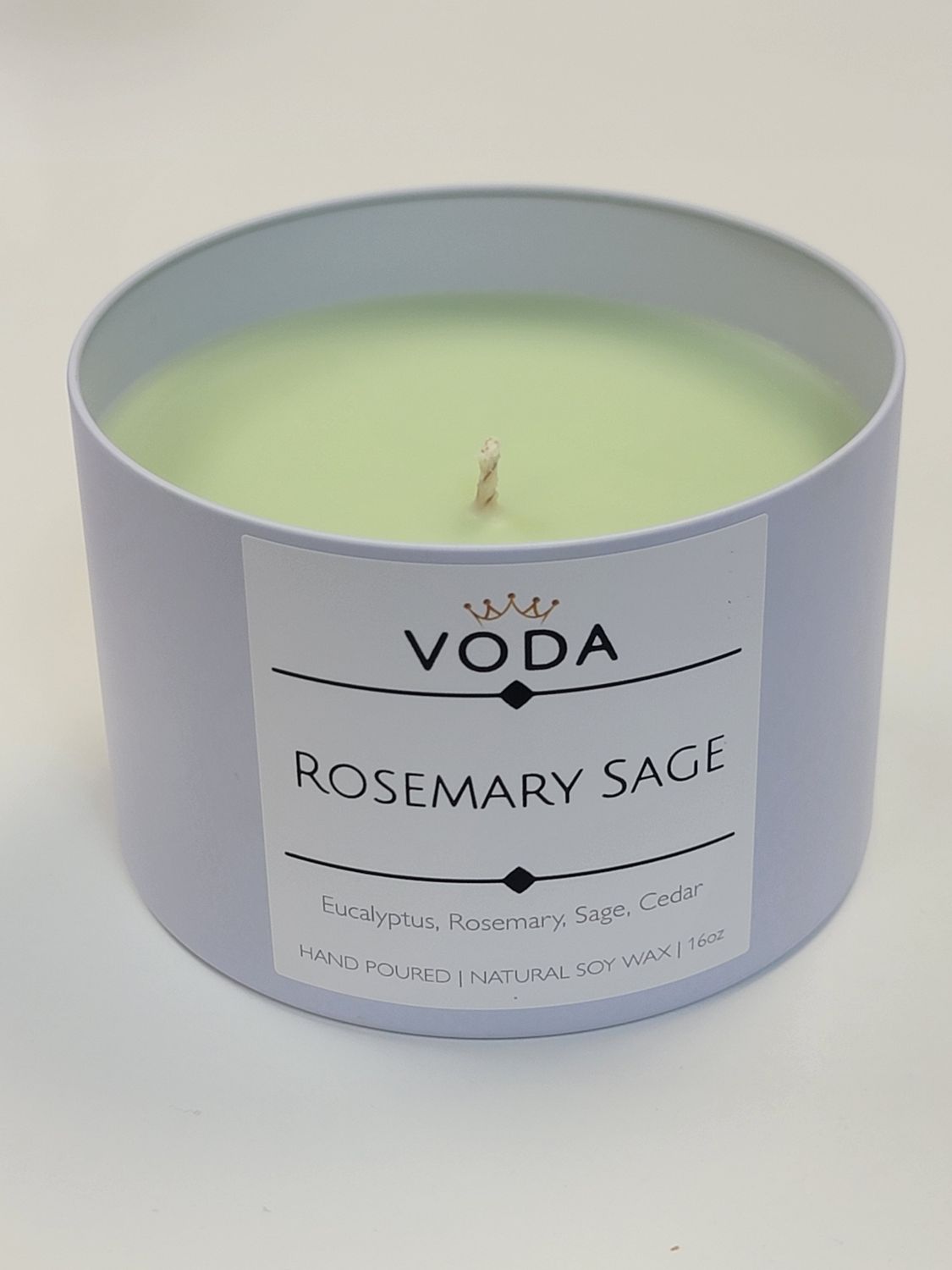 Rosemary Sage 16oz