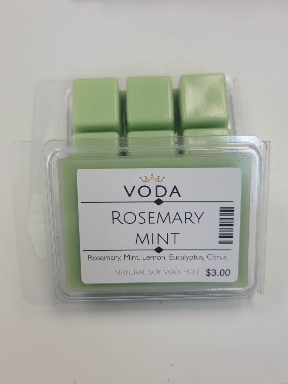 Rosemary Mint Melt (3oz)