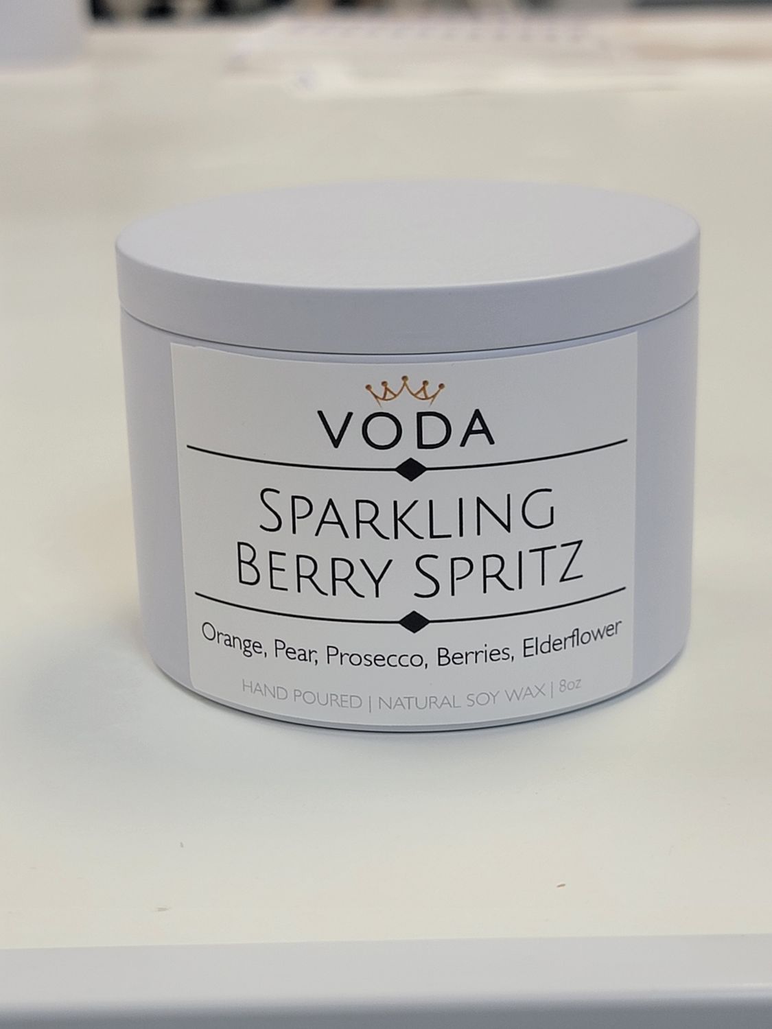 Sparkling Berry Spritz (8oz)