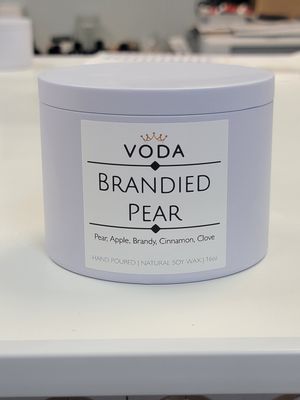 Brandied Pear 16oz