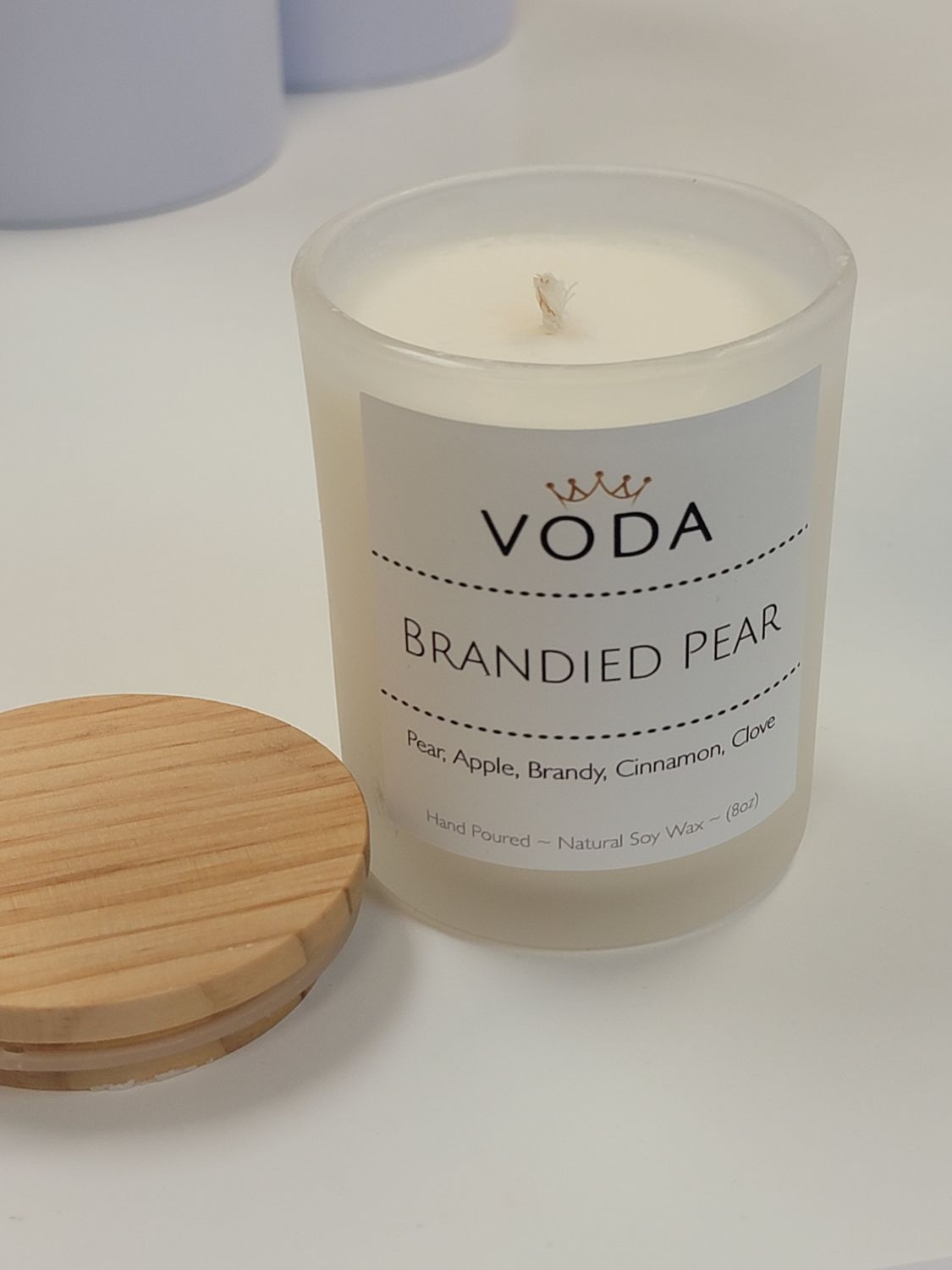 Brandied Pears 8oz