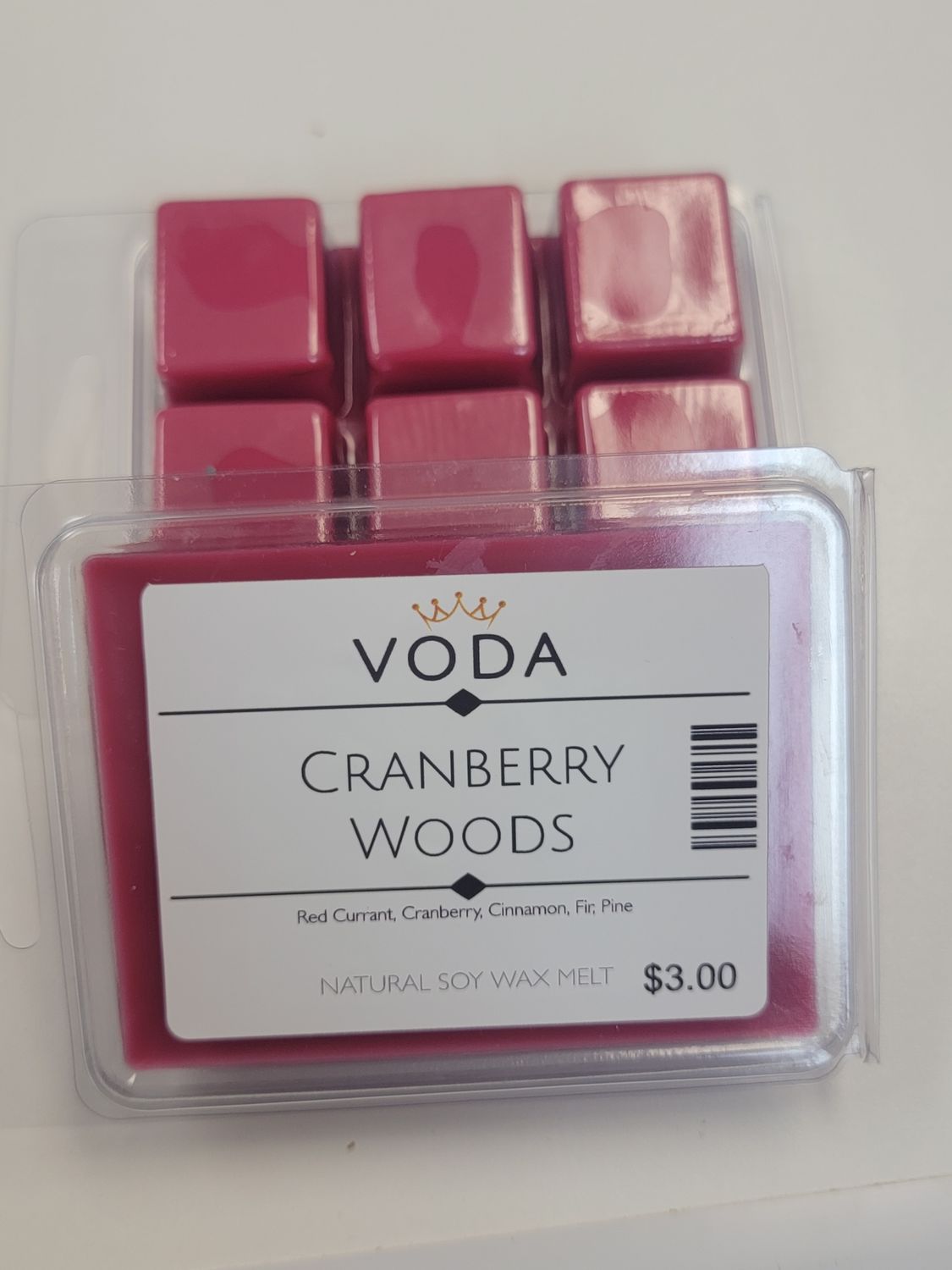 Cranberry Woods 3oz