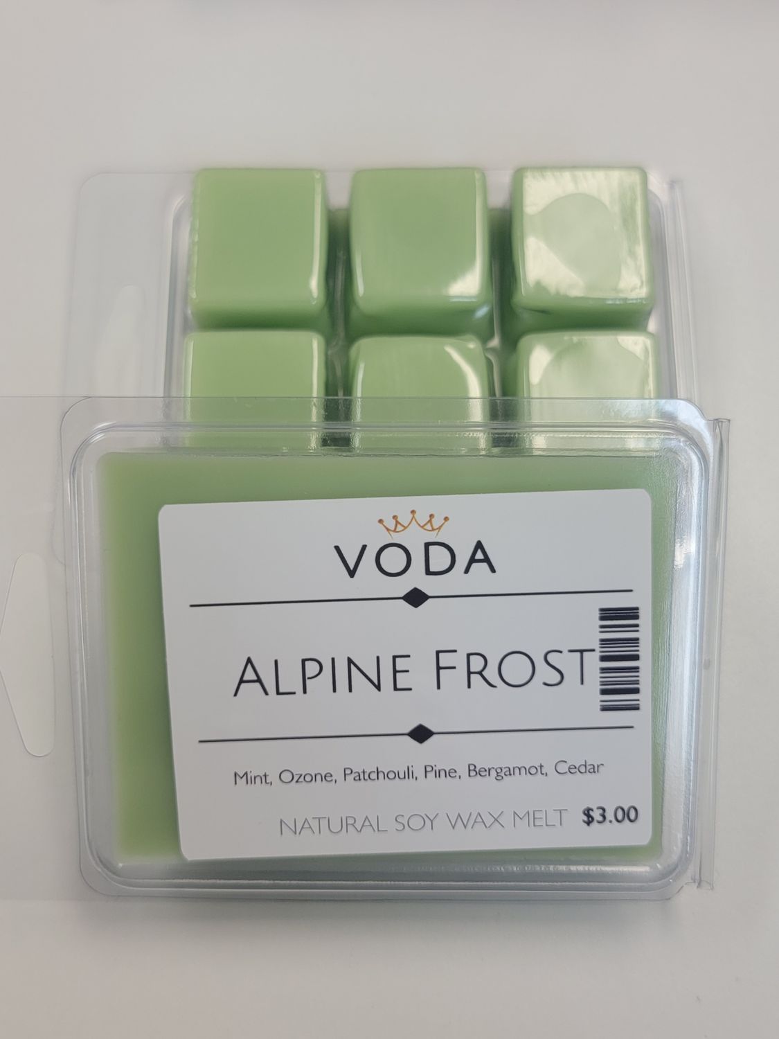 Alpine Frost Melt (3oz)