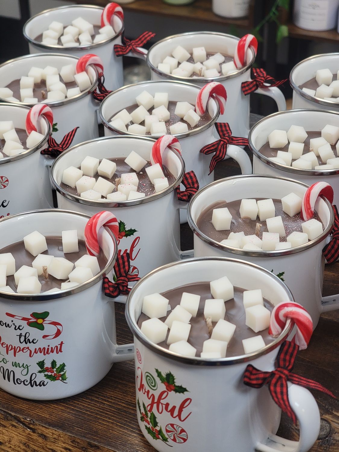 Peppermint Mocha
