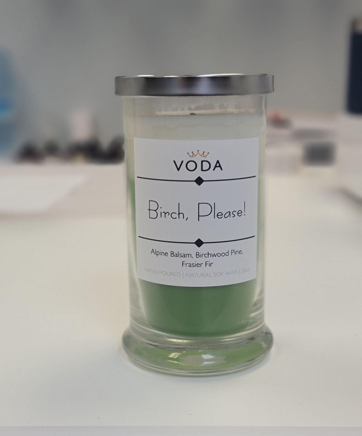 Birch, Please!