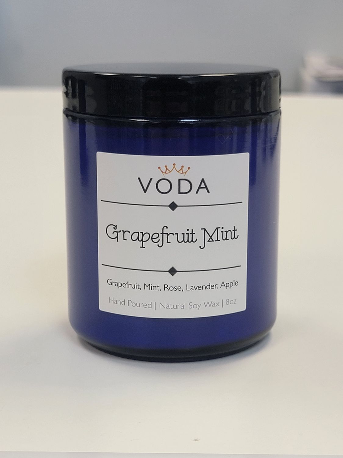 Grapefruit Mint 8oz