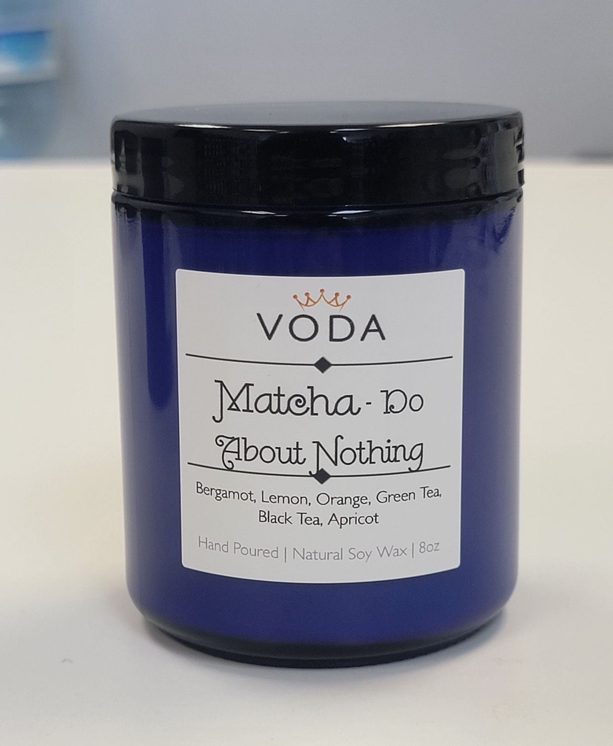 Matcha Do About Nothing 8oz