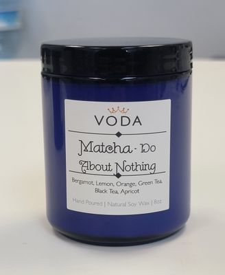 Matcha Do About Nothing 8oz