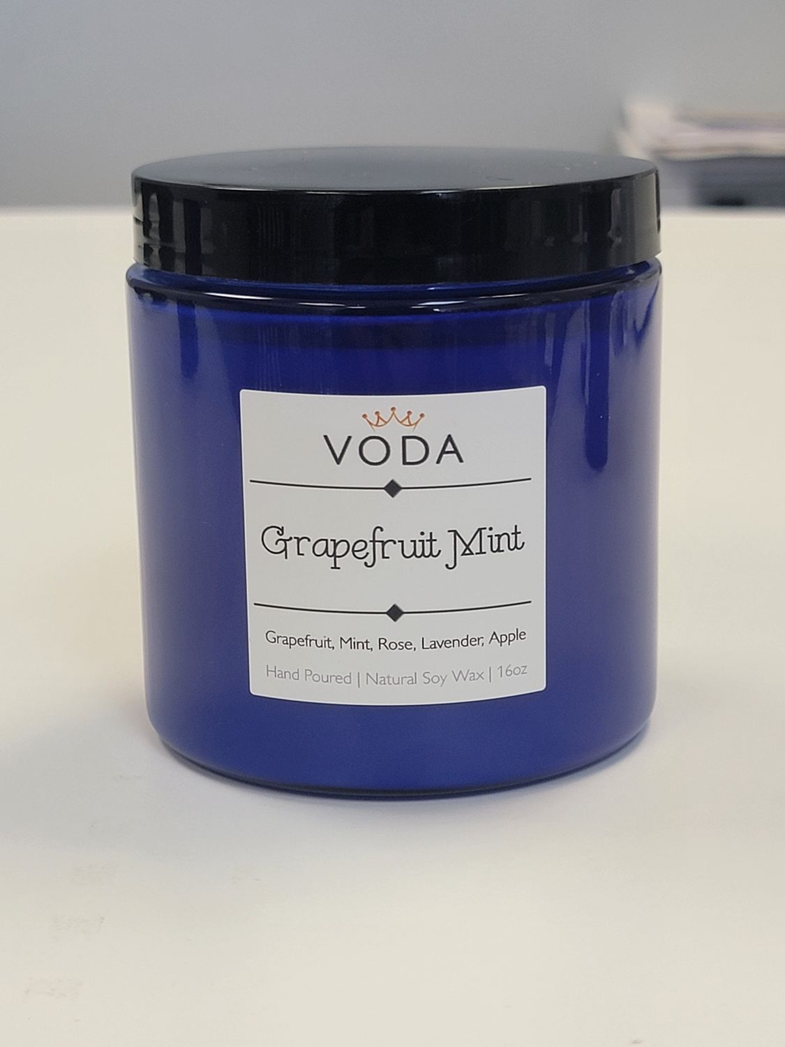 Grapefruit Mint 16oz