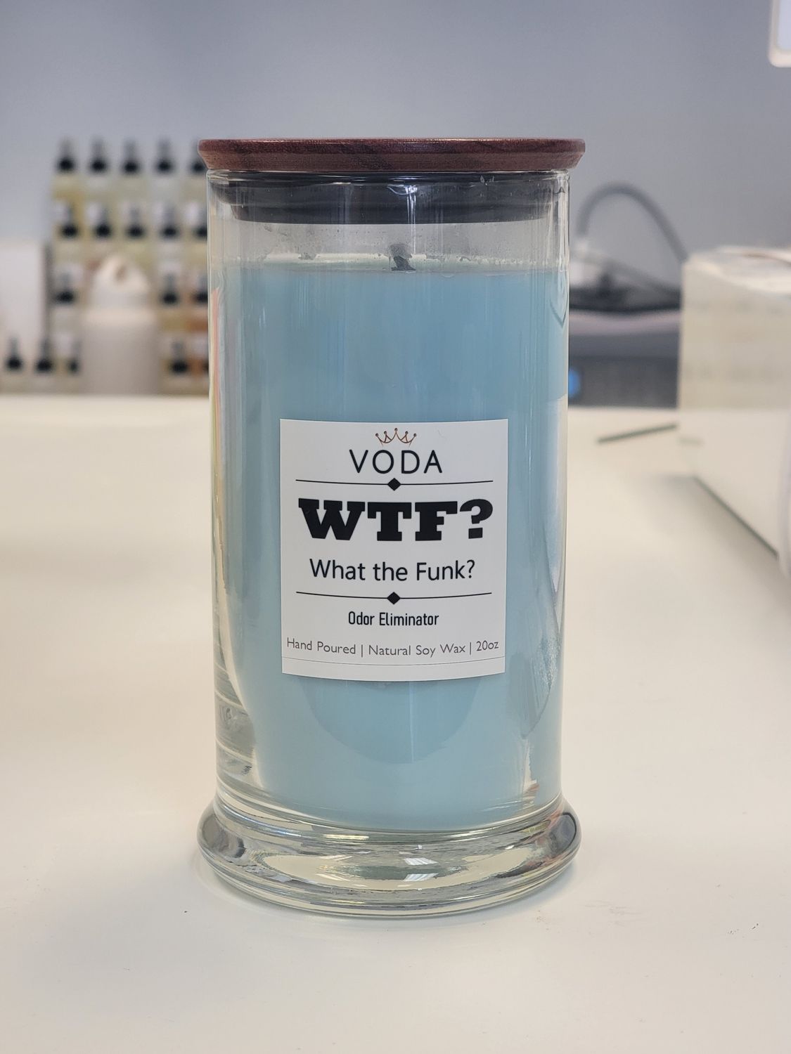 WTF?
