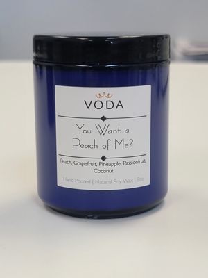 You Want A Peach Of Me? 8oz