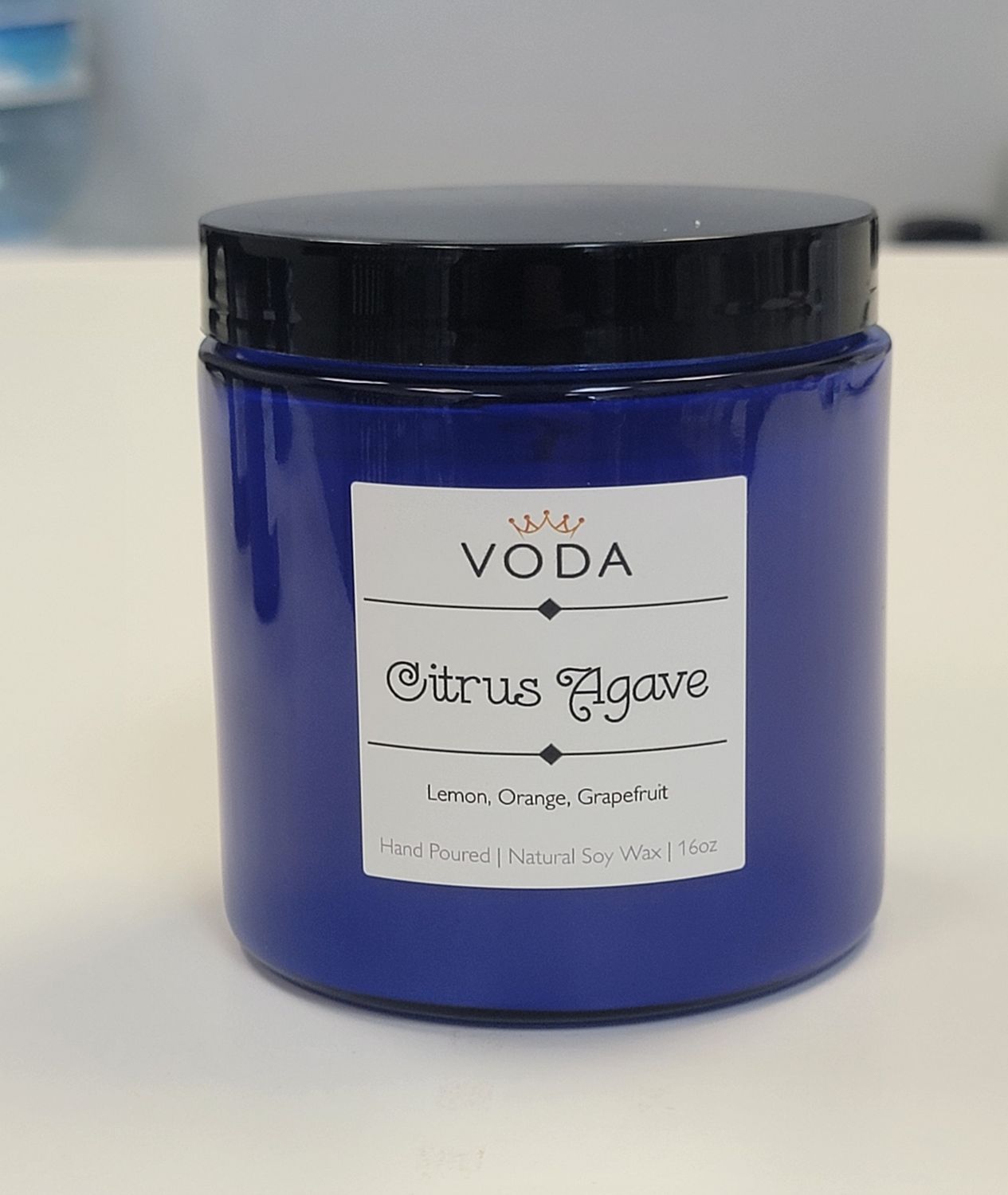 Citrus Agave 16oz