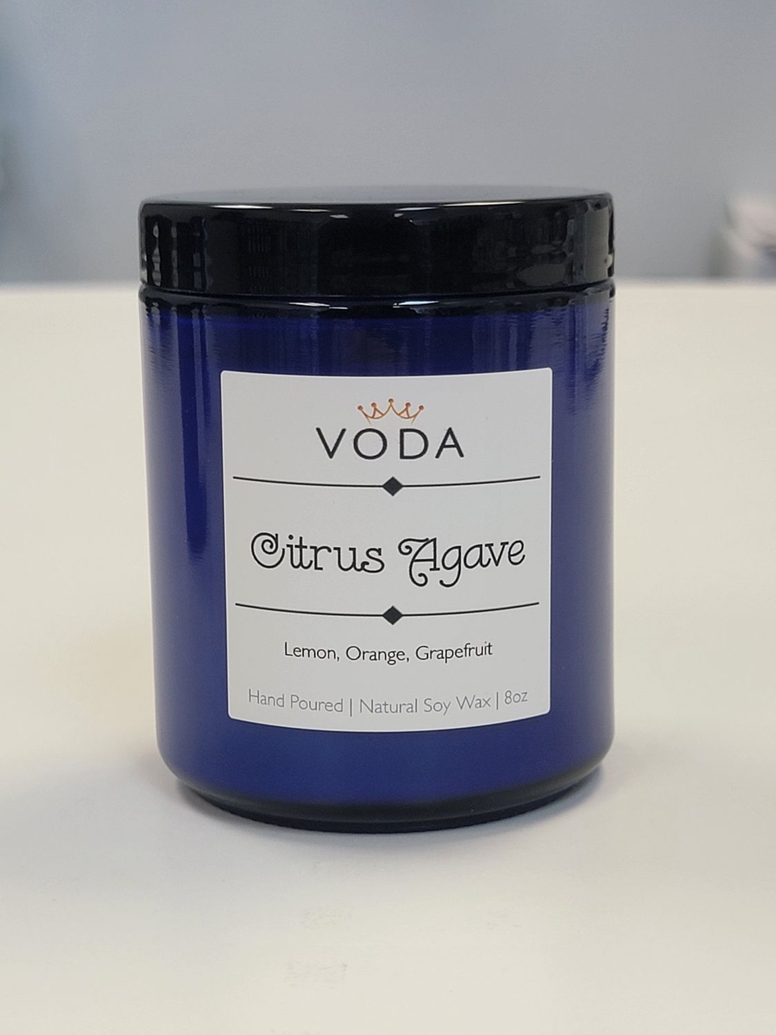 Citrus Agave 8oz