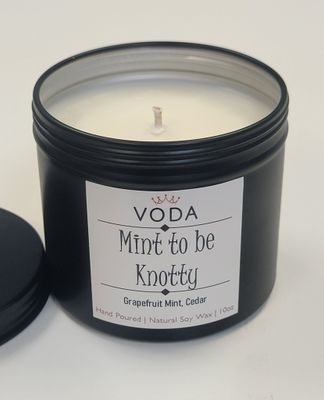 Mint To Be Knotty