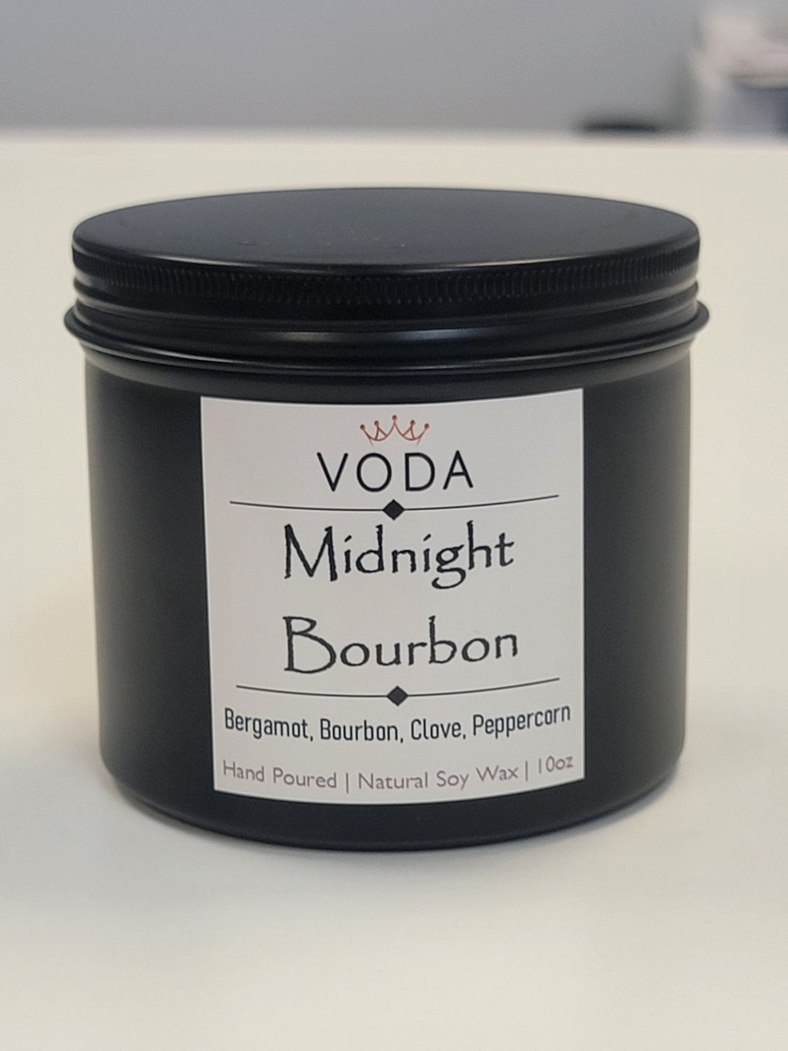 Midnight Bourbon