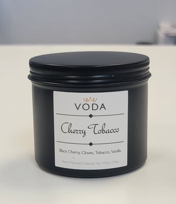 Cherry Tobacco 10oz