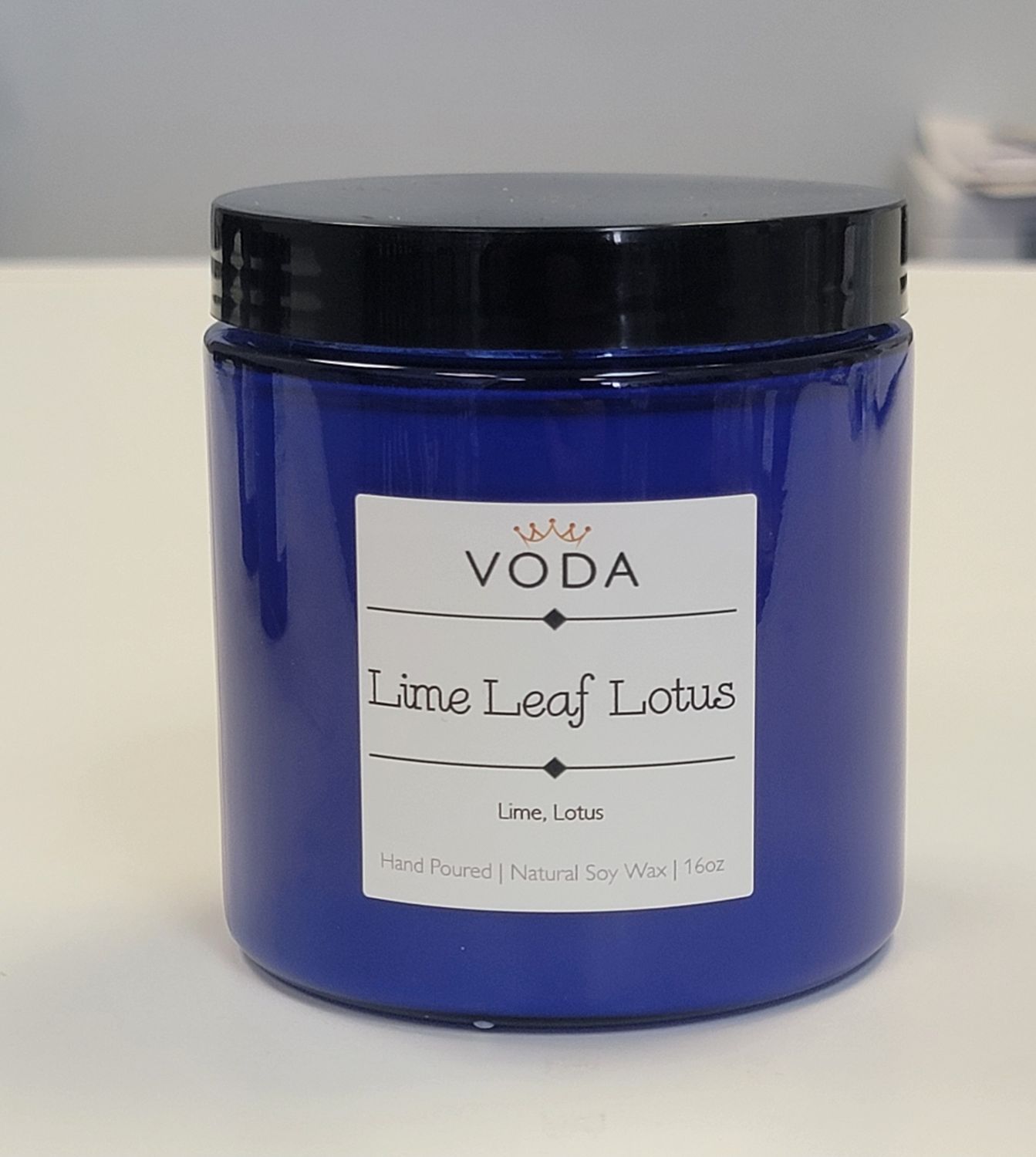 Lime Leaf Lotus