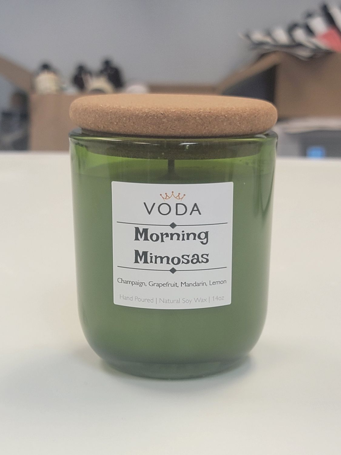 Morning Mimosa