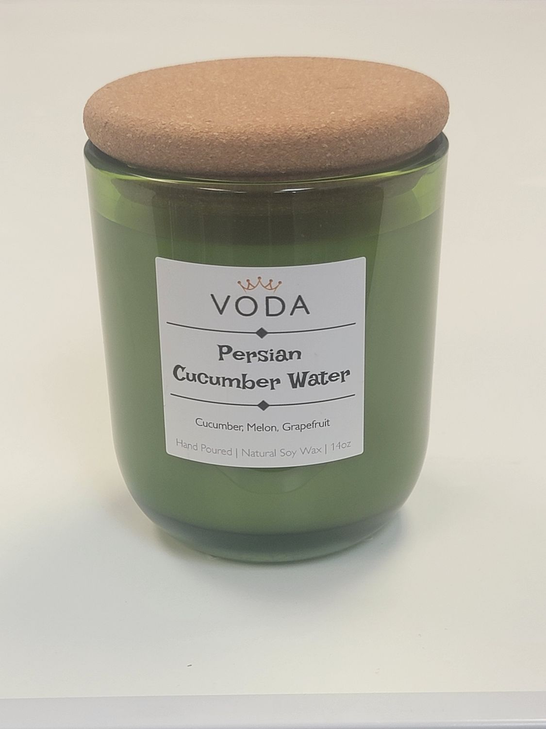 Persian Cucumber Water