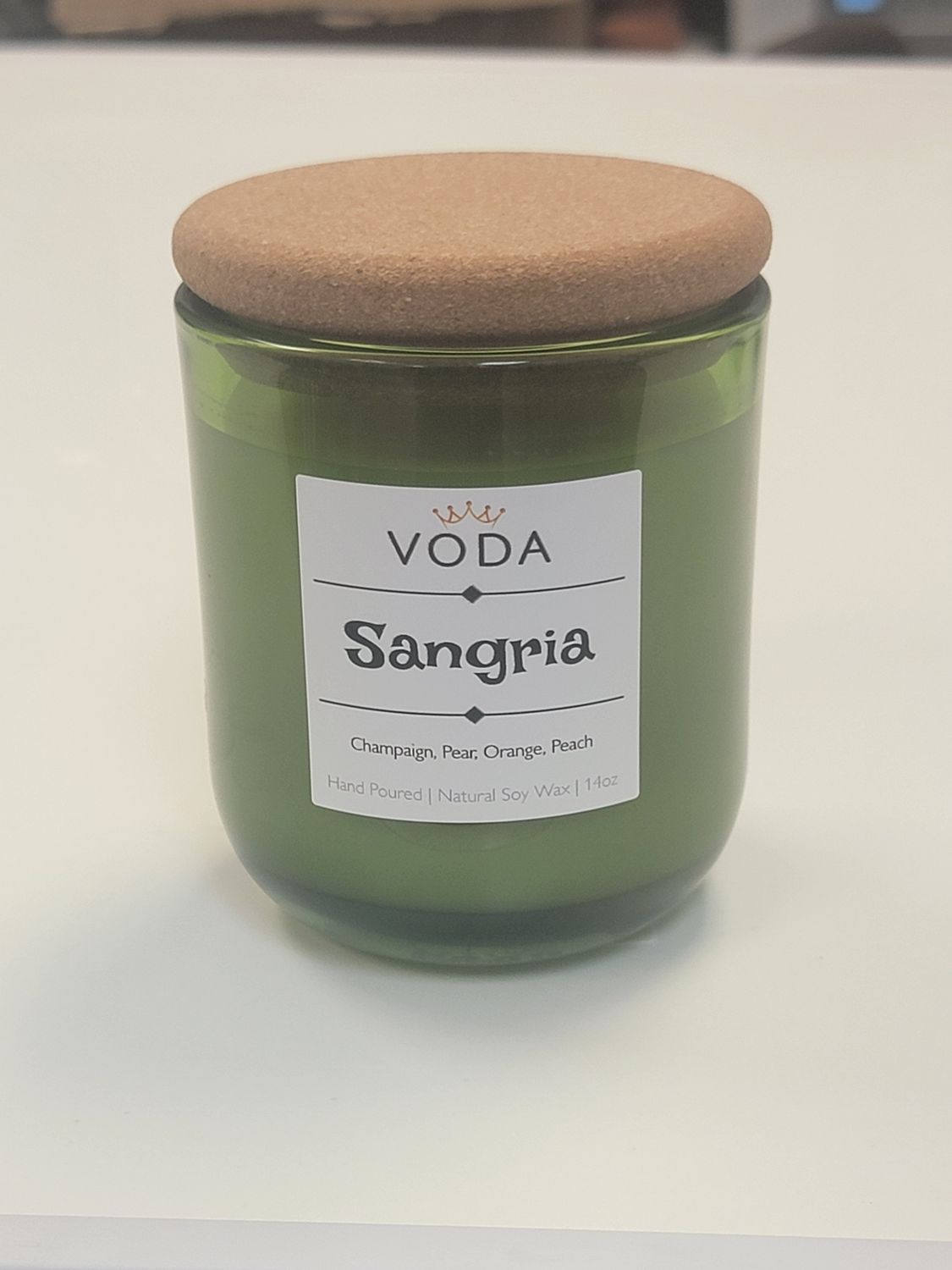 White Peach Sangria 14oz